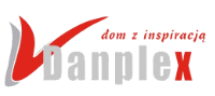Danplex logo